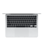 مک بوک ایر 13 اینچی اپل مدل MW0W3 2025-M4-16GB RAM-256GB SSD - تصویر 2