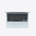 مک بوک ایر 13 اینچی اپل مدل  MC6T4 2025-M4-16GB RAM-256GB SSD - تصویر 2
