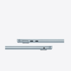 مک بوک ایر 13 اینچی اپل مدل  MC6T4 2025-M4-16GB RAM-256GB SSD - تصویر 4